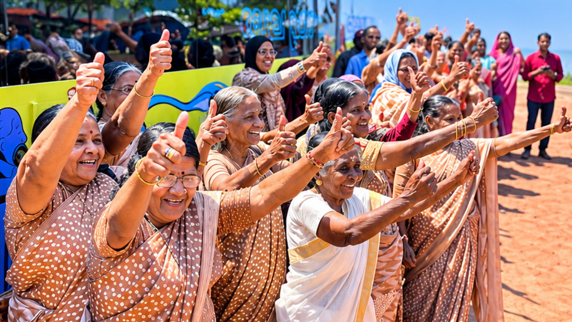 Anandavandi visual